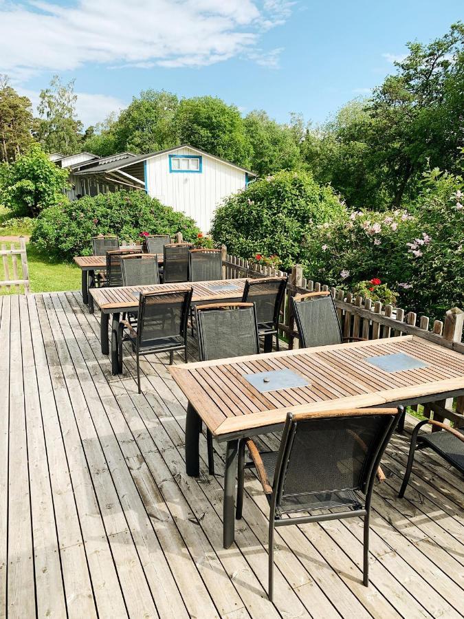 Oevernaesgarden Gaesthem Mariehamn Ngoại thất bức ảnh