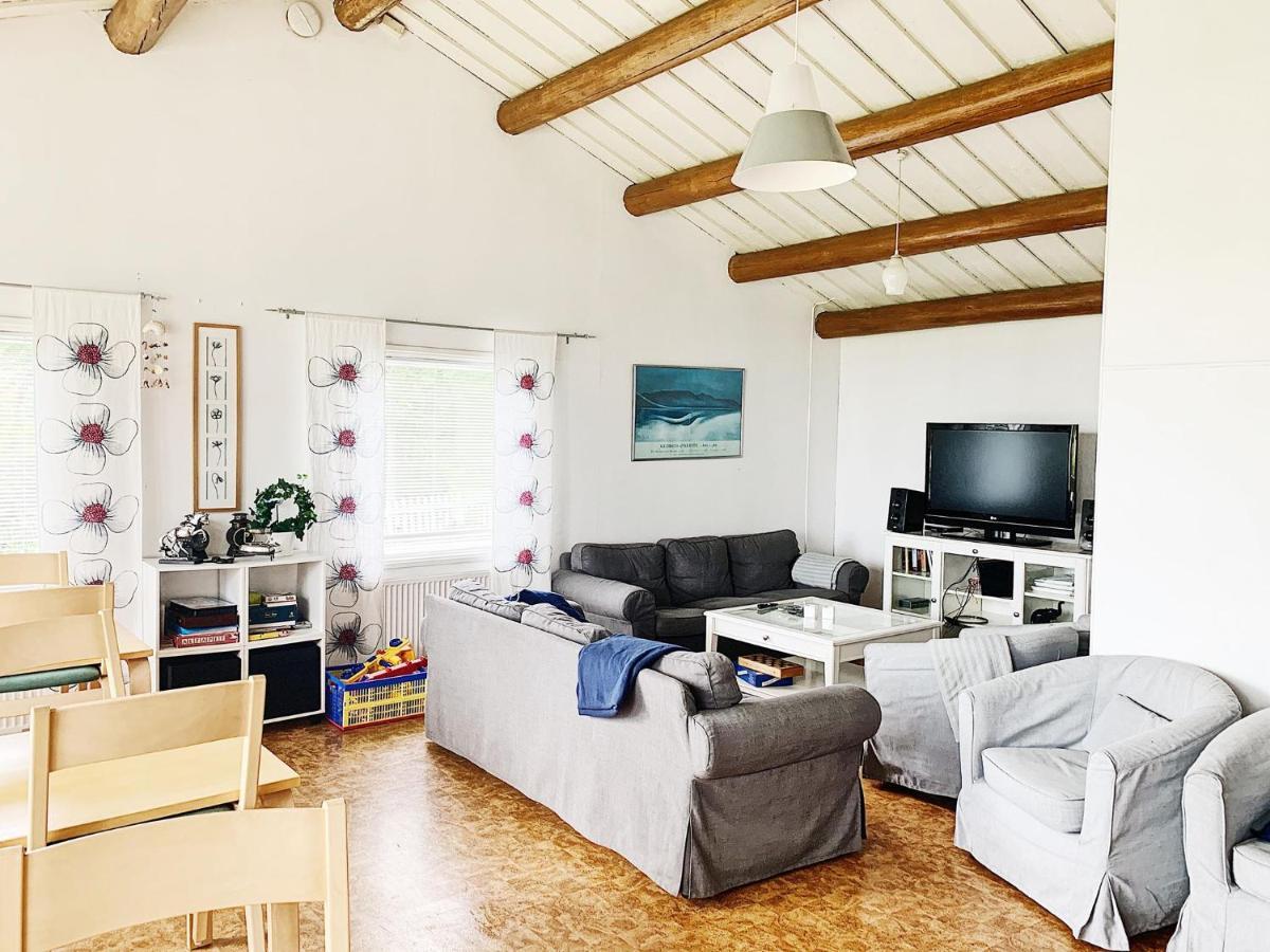 Oevernaesgarden Gaesthem Mariehamn Ngoại thất bức ảnh