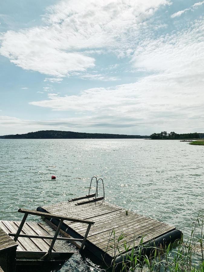 Oevernaesgarden Gaesthem Mariehamn Ngoại thất bức ảnh