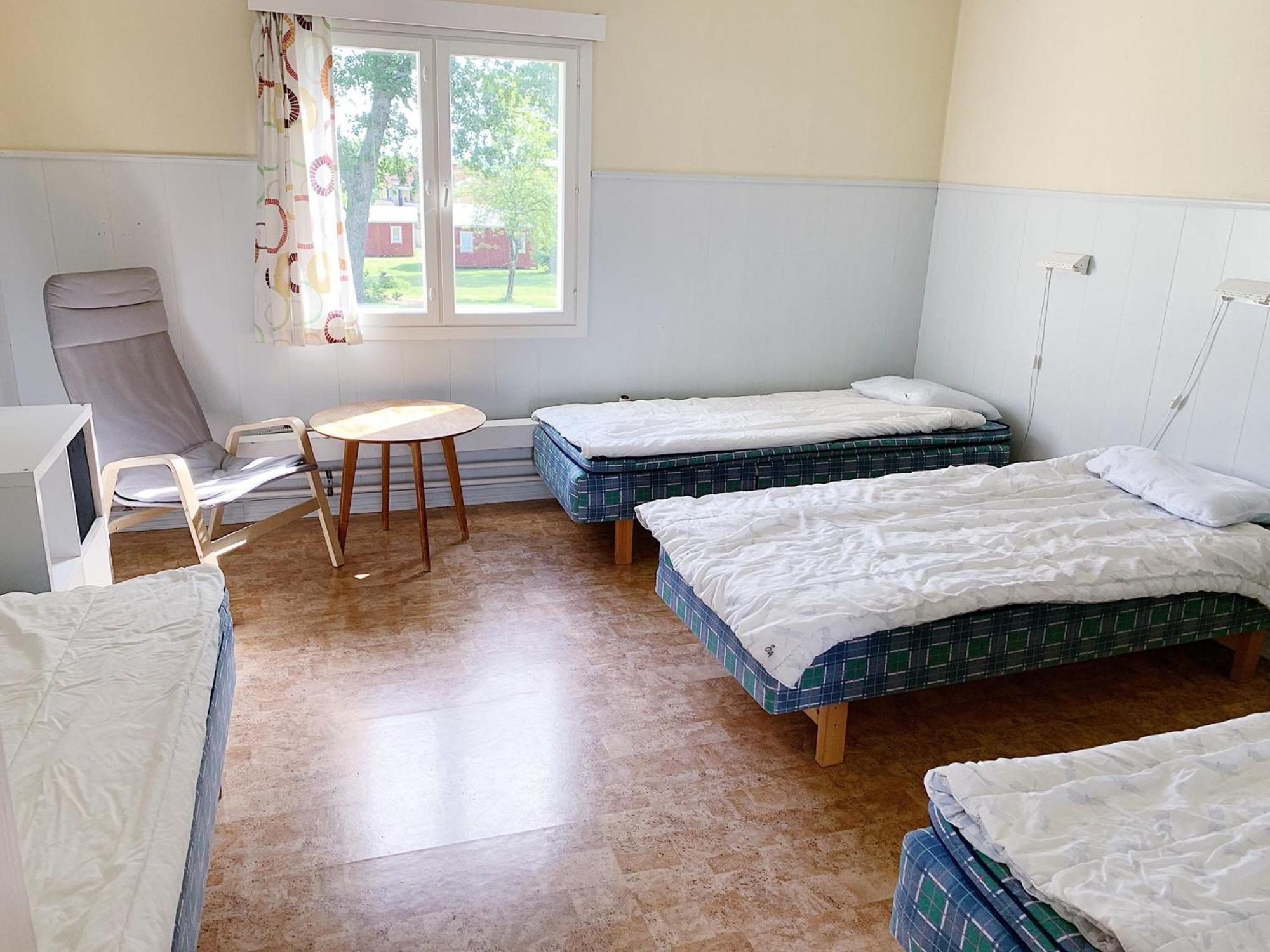Oevernaesgarden Gaesthem Mariehamn Phòng bức ảnh